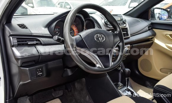 Buy Import Toyota Yaris White Car in Import - Dubai in Curacao Buy Import Toyota Yaris White Car in Import - Dubai in Curacao