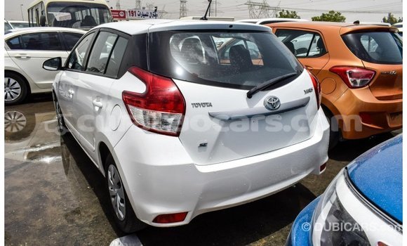 Buy Import Toyota Yaris White Car in Import - Dubai in Curacao Buy Import Toyota Yaris White Car in Import - Dubai in Curacao