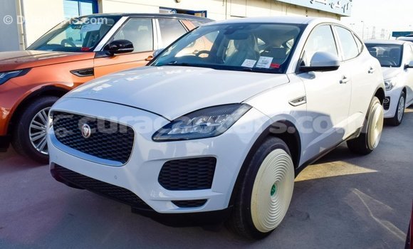 Buy Import Jaguar E-Pace White Car in Import - Dubai in Curacao Buy Import Jaguar E-Pace White Car in Import - Dubai in Curacao