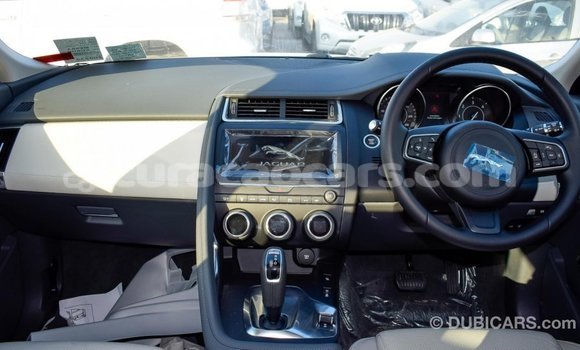 Buy Import Jaguar E-Pace White Car in Import - Dubai in Curacao Buy Import Jaguar E-Pace White Car in Import - Dubai in Curacao