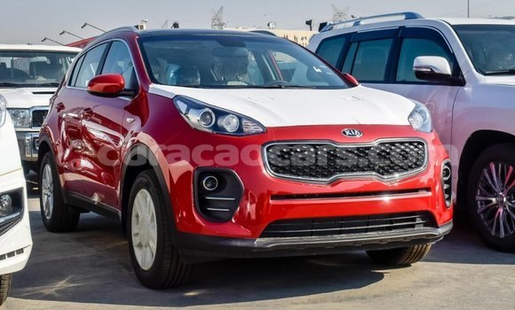Buy Import Kia Sportage Red Car in Import - Dubai in Curacao Buy Import Kia Sportage Red Car in Import - Dubai in Curacao