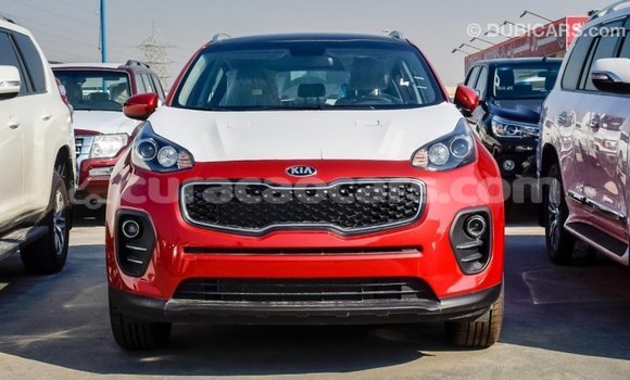 Buy Import Kia Sportage Red Car in Import - Dubai in Curacao Buy Import Kia Sportage Red Car in Import - Dubai in Curacao