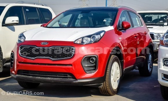 Buy Import Kia Sportage Red Car in Import - Dubai in Curacao Buy Import Kia Sportage Red Car in Import - Dubai in Curacao