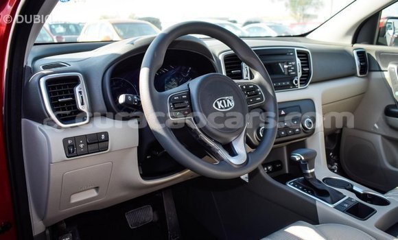 Buy Import Kia Sportage Red Car in Import - Dubai in Curacao Buy Import Kia Sportage Red Car in Import - Dubai in Curacao