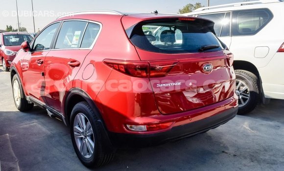 Buy Import Kia Sportage Red Car in Import - Dubai in Curacao Buy Import Kia Sportage Red Car in Import - Dubai in Curacao