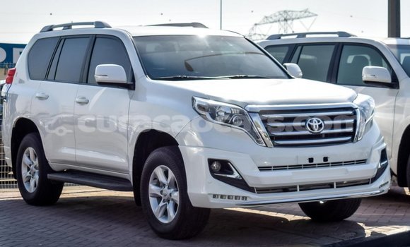 Buy Import Toyota Prado White Car in Import - Dubai in Curacao Buy Import Toyota Prado White Car in Import - Dubai in Curacao