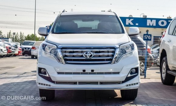 Buy Import Toyota Prado White Car in Import - Dubai in Curacao Buy Import Toyota Prado White Car in Import - Dubai in Curacao