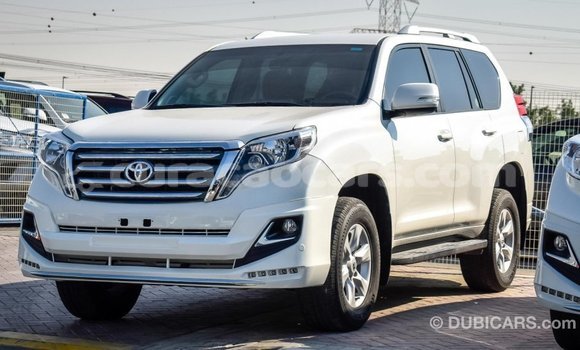 Buy Import Toyota Prado White Car in Import - Dubai in Curacao Buy Import Toyota Prado White Car in Import - Dubai in Curacao