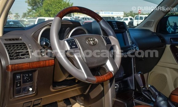 Buy Import Toyota Prado White Car in Import - Dubai in Curacao Buy Import Toyota Prado White Car in Import - Dubai in Curacao