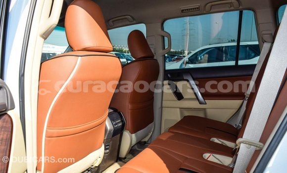 Buy Import Toyota Prado White Car in Import - Dubai in Curacao Buy Import Toyota Prado White Car in Import - Dubai in Curacao