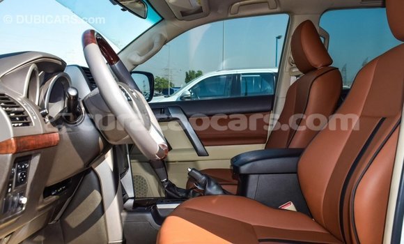 Buy Import Toyota Prado White Car in Import - Dubai in Curacao Buy Import Toyota Prado White Car in Import - Dubai in Curacao