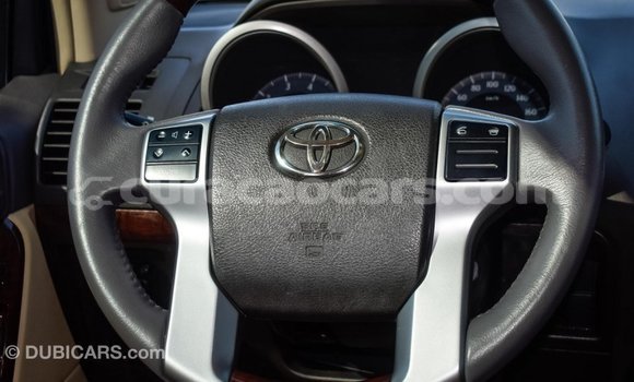 Buy Import Toyota Prado White Car in Import - Dubai in Curacao Buy Import Toyota Prado White Car in Import - Dubai in Curacao