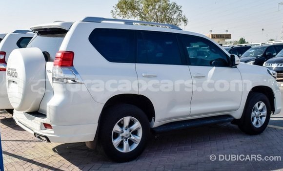 Buy Import Toyota Prado White Car in Import - Dubai in Curacao Buy Import Toyota Prado White Car in Import - Dubai in Curacao
