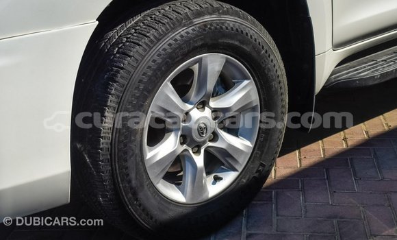 Buy Import Toyota Prado White Car in Import - Dubai in Curacao Buy Import Toyota Prado White Car in Import - Dubai in Curacao