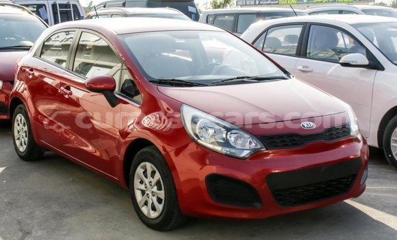 Buy Import Kia Rio Red Car in Import - Dubai in Curacao Buy Import Kia Rio Red Car in Import - Dubai in Curacao