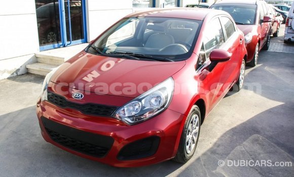 Buy Import Kia Rio Red Car in Import - Dubai in Curacao Buy Import Kia Rio Red Car in Import - Dubai in Curacao