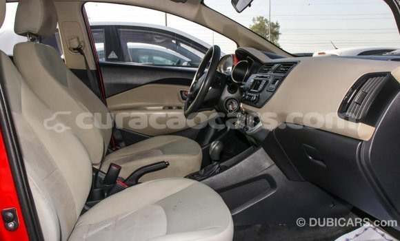 Buy Import Kia Rio Red Car in Import - Dubai in Curacao Buy Import Kia Rio Red Car in Import - Dubai in Curacao