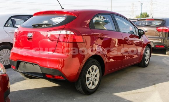 Buy Import Kia Rio Red Car in Import - Dubai in Curacao Buy Import Kia Rio Red Car in Import - Dubai in Curacao