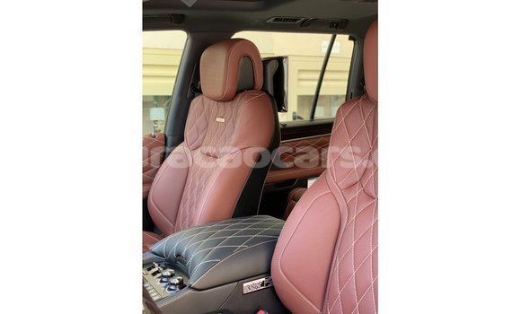 Buy Import Lexus LX Black Car in Import - Dubai in Curacao Buy Import Lexus LX Black Car in Import - Dubai in Curacao
