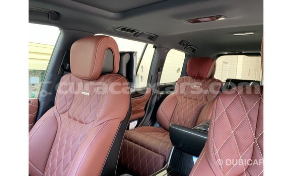 Buy Import Lexus LX Black Car in Import - Dubai in Curacao Buy Import Lexus LX Black Car in Import - Dubai in Curacao
