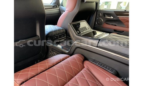 Buy Import Lexus LX Black Car in Import - Dubai in Curacao Buy Import Lexus LX Black Car in Import - Dubai in Curacao