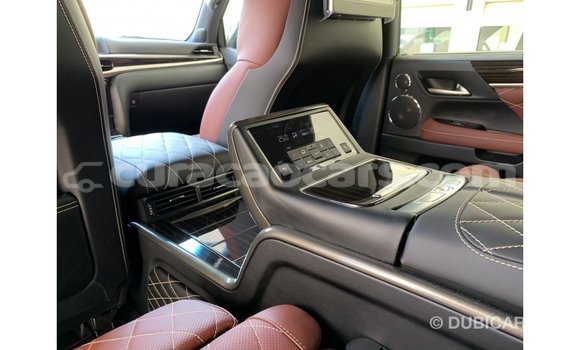 Buy Import Lexus LX Black Car in Import - Dubai in Curacao Buy Import Lexus LX Black Car in Import - Dubai in Curacao