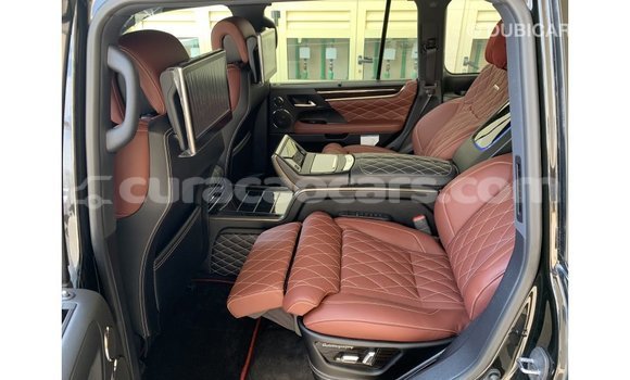 Buy Import Lexus LX Black Car in Import - Dubai in Curacao Buy Import Lexus LX Black Car in Import - Dubai in Curacao