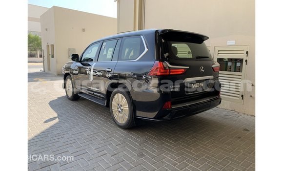 Buy Import Lexus LX Black Car in Import - Dubai in Curacao Buy Import Lexus LX Black Car in Import - Dubai in Curacao