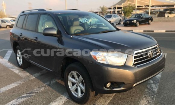 Buy Import Toyota Highlander Other Car in Import - Dubai in Curacao Buy Import Toyota Highlander Other Car in Import - Dubai in Curacao