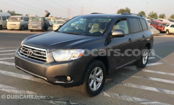 Buy Import Toyota Highlander Other Car in Import - Dubai in Curacao Buy Import Toyota Highlander Other Car in Import - Dubai in Curacao