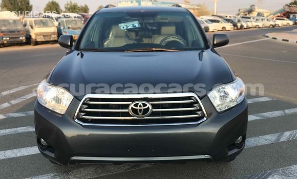 Buy Import Toyota Highlander Other Car in Import - Dubai in Curacao Buy Import Toyota Highlander Other Car in Import - Dubai in Curacao