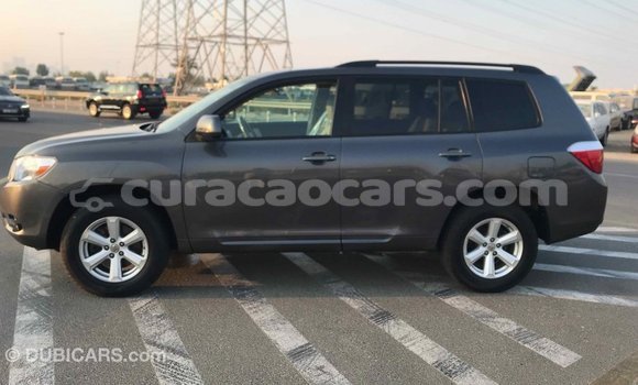 Buy Import Toyota Highlander Other Car in Import - Dubai in Curacao Buy Import Toyota Highlander Other Car in Import - Dubai in Curacao