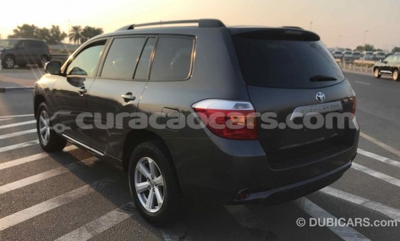 Buy Import Toyota Highlander Other Car in Import - Dubai in Curacao Buy Import Toyota Highlander Other Car in Import - Dubai in Curacao