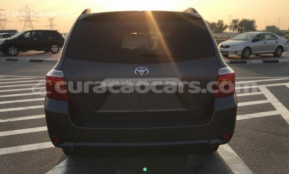 Buy Import Toyota Highlander Other Car in Import - Dubai in Curacao Buy Import Toyota Highlander Other Car in Import - Dubai in Curacao