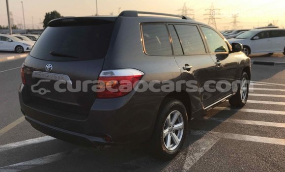 Buy Import Toyota Highlander Other Car in Import - Dubai in Curacao Buy Import Toyota Highlander Other Car in Import - Dubai in Curacao