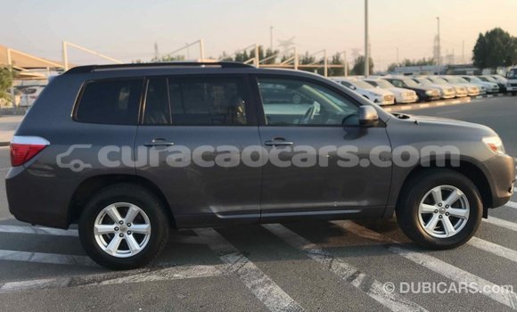 Buy Import Toyota Highlander Other Car in Import - Dubai in Curacao Buy Import Toyota Highlander Other Car in Import - Dubai in Curacao