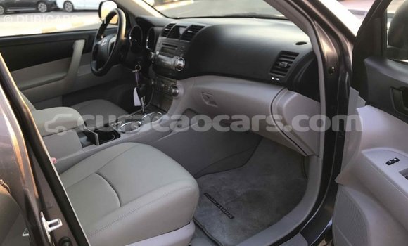 Buy Import Toyota Highlander Other Car in Import - Dubai in Curacao Buy Import Toyota Highlander Other Car in Import - Dubai in Curacao