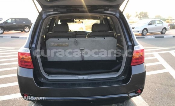 Buy Import Toyota Highlander Other Car in Import - Dubai in Curacao Buy Import Toyota Highlander Other Car in Import - Dubai in Curacao