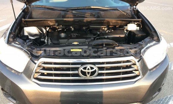 Buy Import Toyota Highlander Other Car in Import - Dubai in Curacao Buy Import Toyota Highlander Other Car in Import - Dubai in Curacao