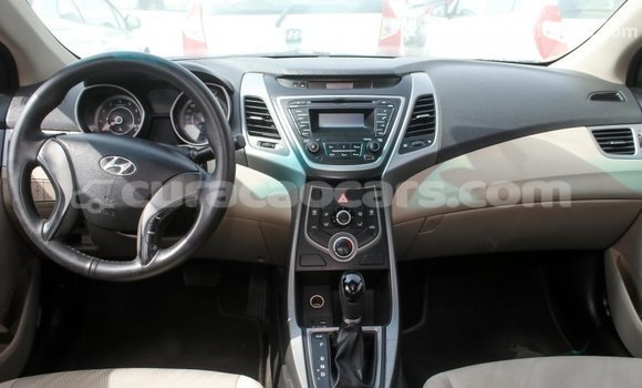 Buy Import Hyundai Elantra Red Car in Import - Dubai in Curacao Buy Import Hyundai Elantra Red Car in Import - Dubai in Curacao