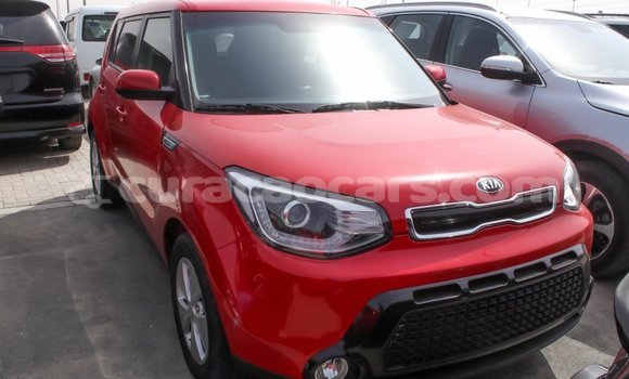 Buy Import Kia Soul Red Car in Import - Dubai in Curacao Buy Import Kia Soul Red Car in Import - Dubai in Curacao