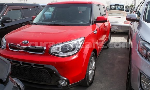 Buy Import Kia Soul Red Car in Import - Dubai in Curacao Buy Import Kia Soul Red Car in Import - Dubai in Curacao