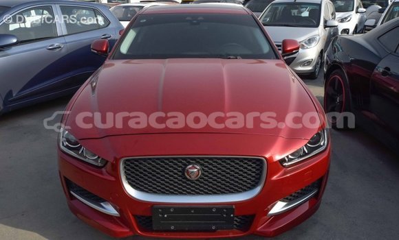 Buy Import Jaguar XE Red Car in Import - Dubai in Curacao Buy Import Jaguar XE Red Car in Import - Dubai in Curacao