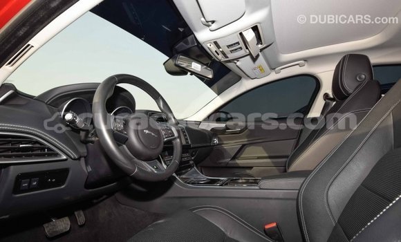 Buy Import Jaguar XE Red Car in Import - Dubai in Curacao Buy Import Jaguar XE Red Car in Import - Dubai in Curacao