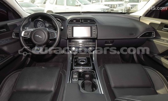 Buy Import Jaguar XE Red Car in Import - Dubai in Curacao Buy Import Jaguar XE Red Car in Import - Dubai in Curacao