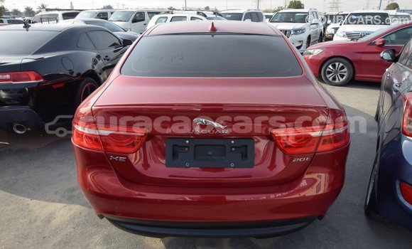 Buy Import Jaguar XE Red Car in Import - Dubai in Curacao Buy Import Jaguar XE Red Car in Import - Dubai in Curacao