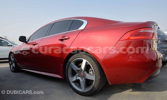 Buy Import Jaguar XE Red Car in Import - Dubai in Curacao Buy Import Jaguar XE Red Car in Import - Dubai in Curacao