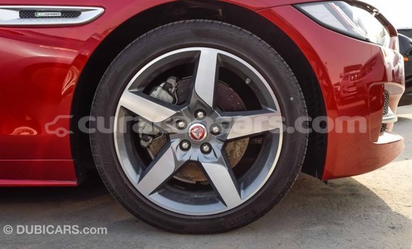 Buy Import Jaguar XE Red Car in Import - Dubai in Curacao Buy Import Jaguar XE Red Car in Import - Dubai in Curacao