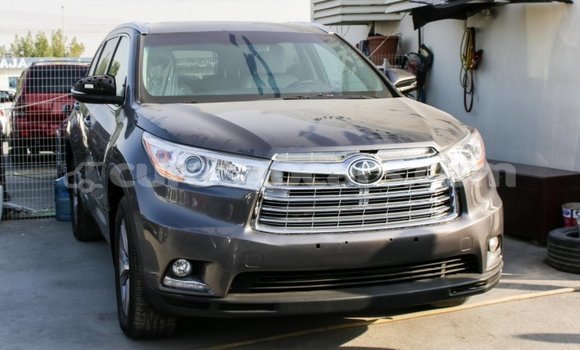 Buy Import Toyota Highlander Other Car in Import - Dubai in Curacao Buy Import Toyota Highlander Other Car in Import - Dubai in Curacao