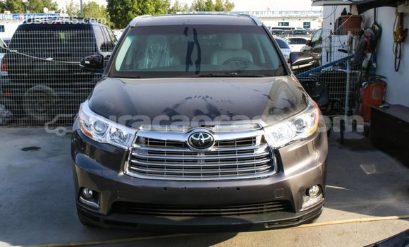 Buy Import Toyota Highlander Other Car in Import - Dubai in Curacao Buy Import Toyota Highlander Other Car in Import - Dubai in Curacao